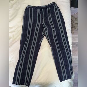 UO striped pants